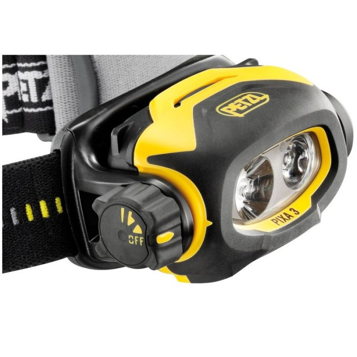 Ліхтар Petzl Pixa 3R 