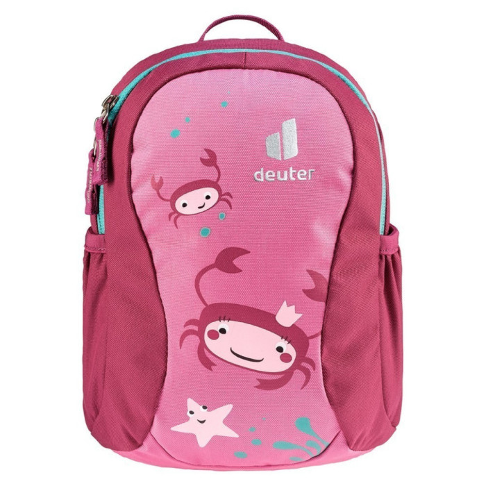 Рюкзак DEUTER Pico колір 5565 hotpink-ruby 