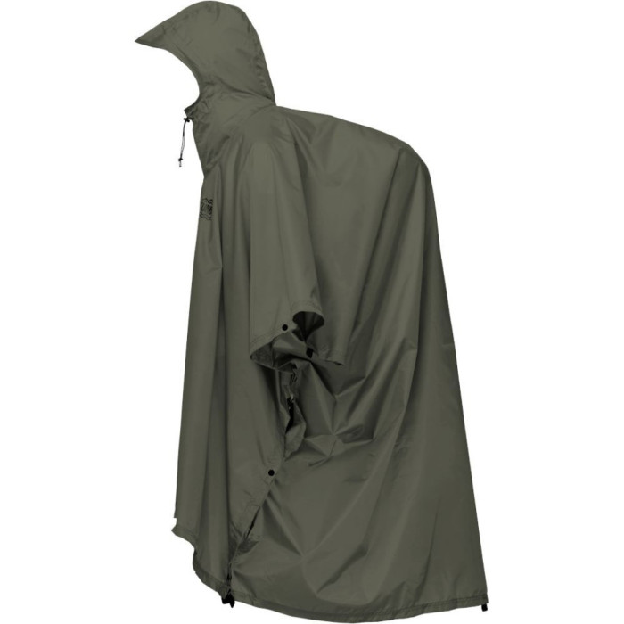 Тент-пончо Turbat Molfar Dusty Olive dusty olive - S/M - оливковий 