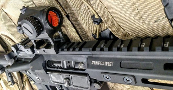 Приціл коліматорний Vortex Crossfire Red Dot (CF-RD2) 