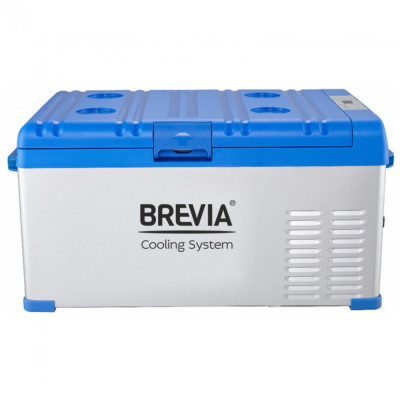 Портативний холодильник Brevia 25L, 22400
