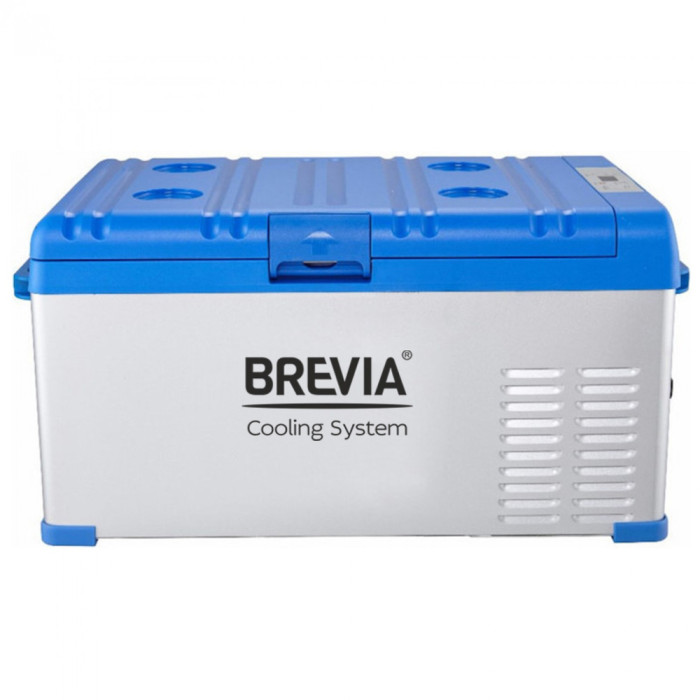 Портативний холодильник Brevia 25L, 22400 