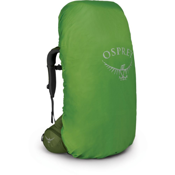 Рюкзак Osprey Aether 55 garlic mustard green - L/XL - зелений 