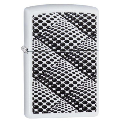 Запальничка Zippo 214 Dots And Boxes 29416