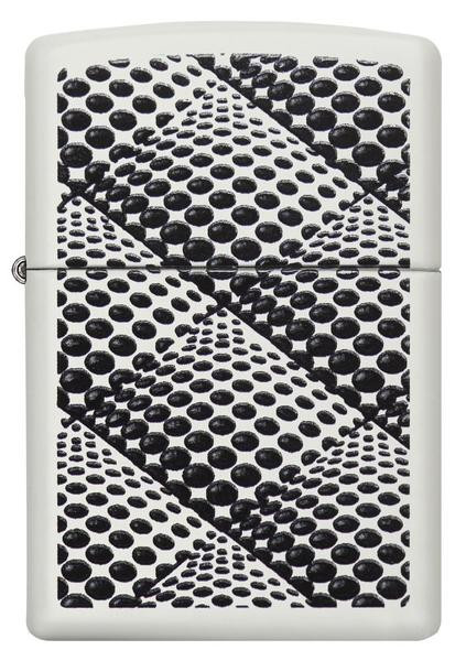 Запальничка Zippo 214 Dots And Boxes 29416 