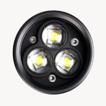 Ліхтар для дайвінгу Ferei W156 II (білий світ, 3000 Lum) 