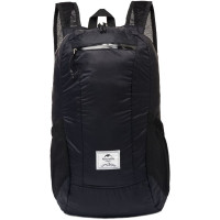 Рюкзак компактний надлегкий Naturehike NH17A012-B, 18 л, Чорний