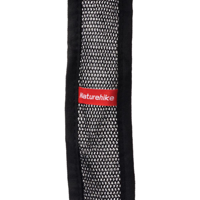 Рюкзак компактний надлегкий Naturehike NH17A012-B, 18 л, Чорний 