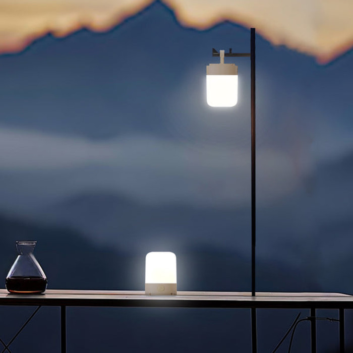 Багатофункціональний кемпінговий ліхтар Nextool Camping Lantern, 600 лм 