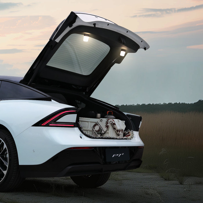 Багатофункціональний кемпінговий ліхтар Nextool Camping Lantern, 600 лм 