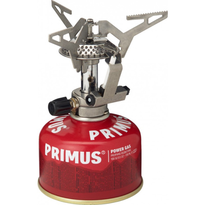 Пальник Primus TechnoTrail Duo з п'єзопідпалом 