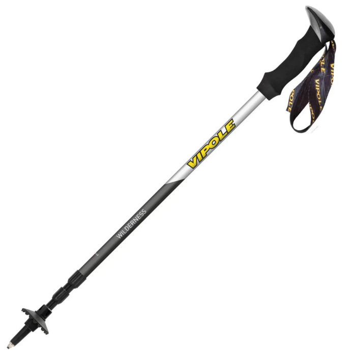 Палиці трекінгові Vipole Wilderness AS (S25 19) 