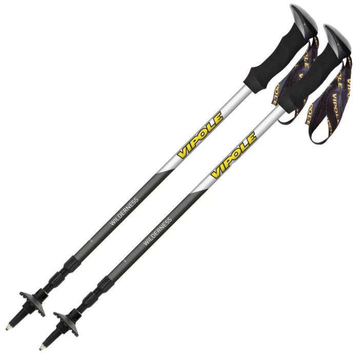 Палиці трекінгові Vipole Wilderness AS (S25 19) 