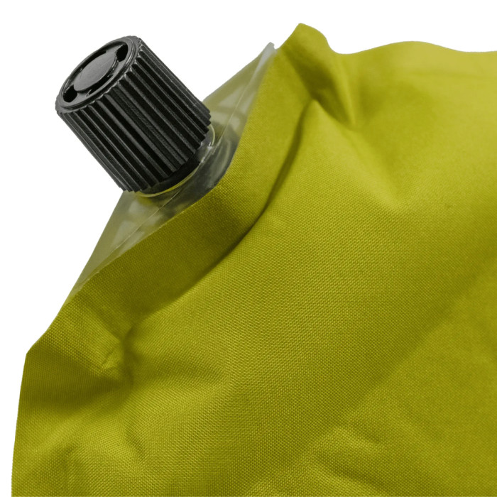 Килимок самонадувний Tramp CLASSIC 2,5 cm UTRI-002-green-grey 