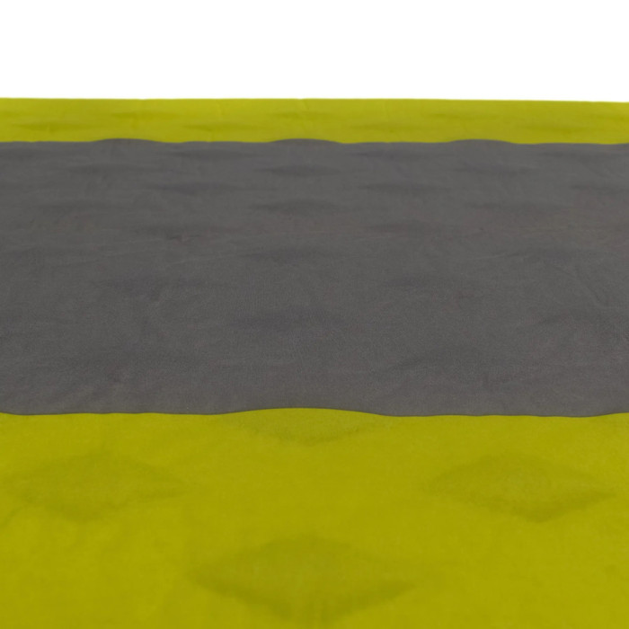 Килимок самонадувний Tramp CLASSIC 2,5 cm UTRI-002-green-grey 