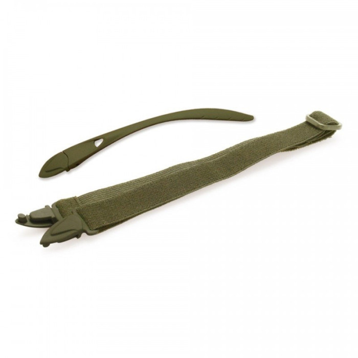 Окуляри балістичні Swiss Eye Detection оливкові 