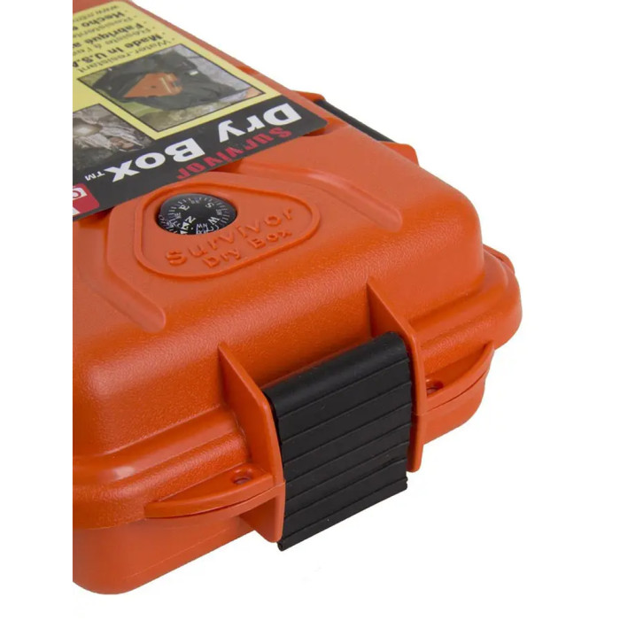 Кейс MTM утилітарний 8.2« x 5.0» x 2.6» помаранчевий 