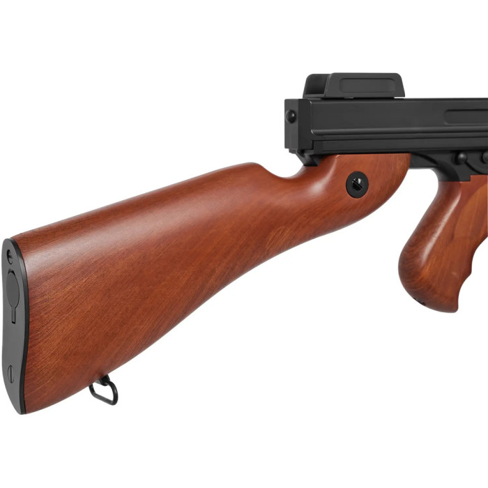 Пістолет - кулемет страйкбольний CYMA Thompson CM.051 AEG 6 мм 