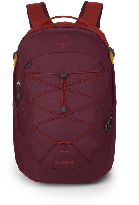 Рюкзак Osprey Quasar-червоний 