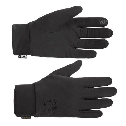 Рукавички P1G WLG Winter Liner Gloves, чорні, S /M (G92211BK) 