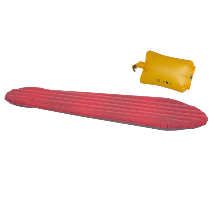 Килимок Надувний Exped SYNMAT HL WINTER MW ruby red 