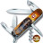 Складной нож Victorinox SPARTAN ZODIAC Королевская кобра 1.3603.Z4230pk