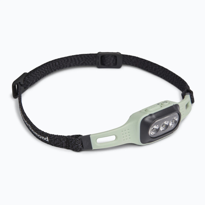 Ліхтар налобний Black Diamond Deploy Run Light Foam Green 