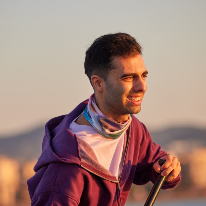 Шарф-труба Buff Coolnet UV Newa Multi 