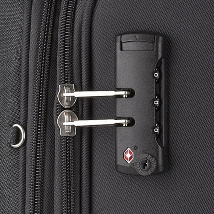 Валіза Gabol Mailer ( S) - Сірий 