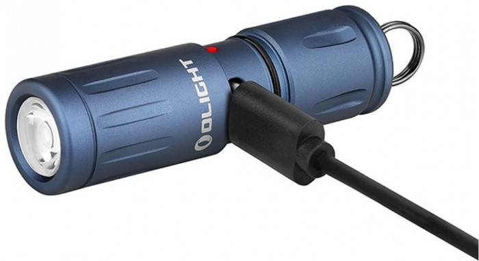 Ліхтар Olight IXV, coral blue 