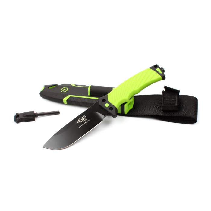 Ніж Firebird by Ganzo F803, зелений 