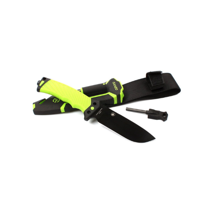 Ніж Firebird by Ganzo F803, зелений 