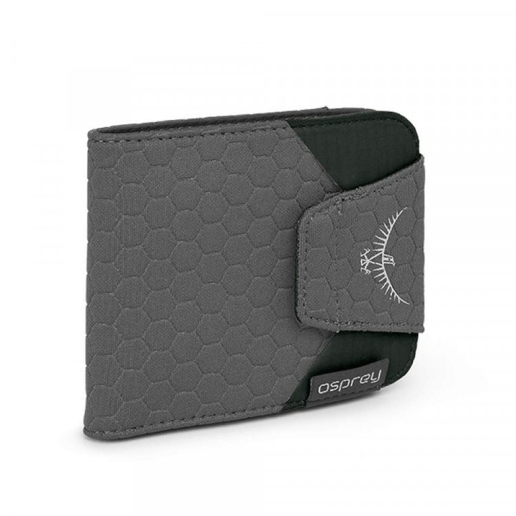 Гаманець Osprey QuickLock RFID Wallet Shadow Grey 