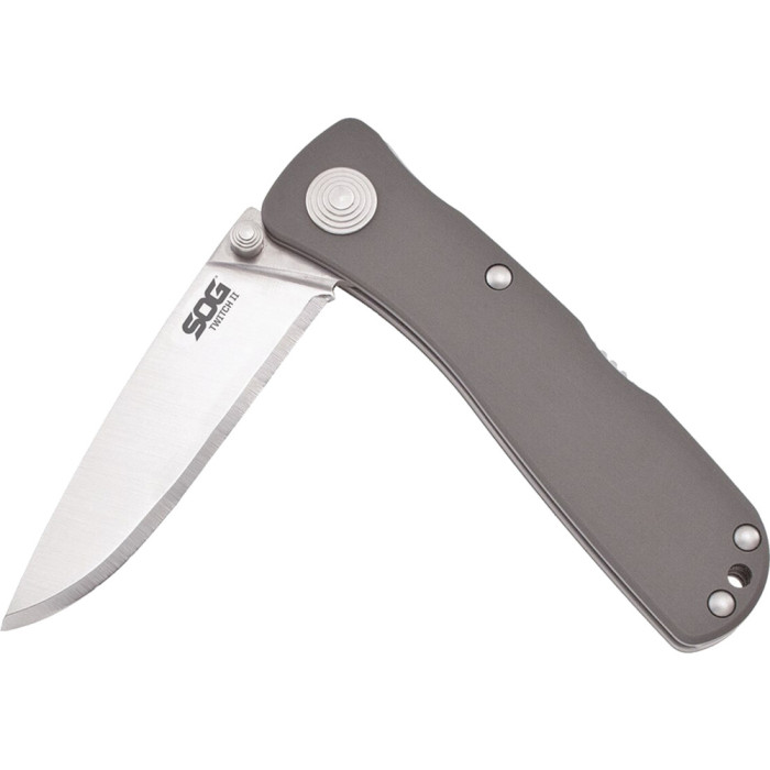Ніж Twitch II Aluminium Handle (SOG TWI18-CP) 