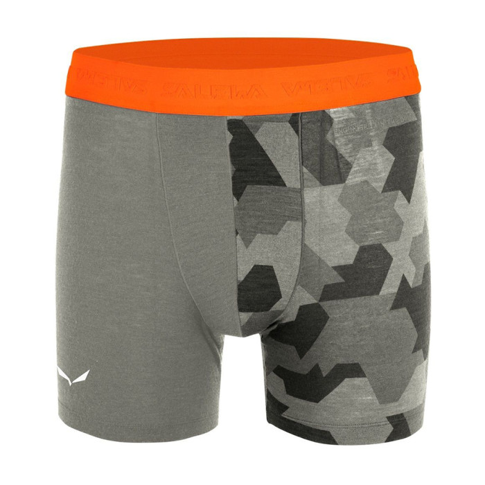 Термотруси Salewa CRISTALLO WARM AMR M BOXER 28211 0624 - 50/L - сірий 