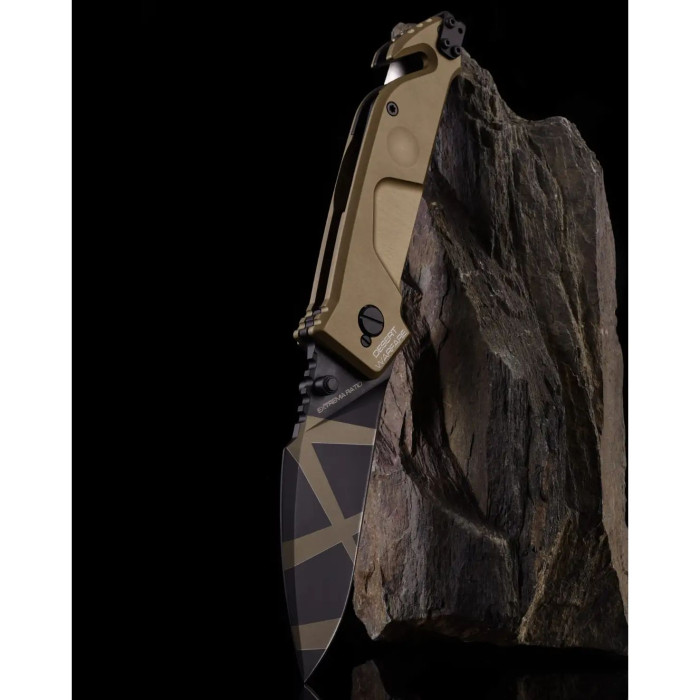 Ніж Extrema Ratio MF1 BC Desert Warfare 