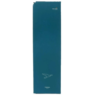Килимок самонадувний Easy Camp Skylark Single 1.5 cm Blue (300074)