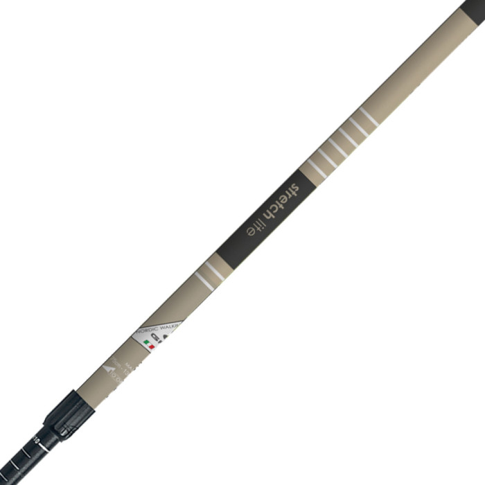 Палиці для скандинавської ходьби Gabel Stretch Lite Sand (7008352621000) 