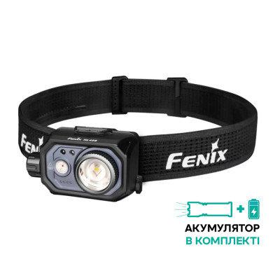 Ліхтар налобний Fenix HL45R LED з безконтактним датчиком