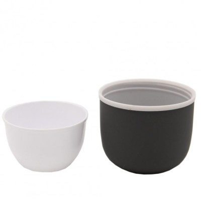 Кришка для термоса Tramp Soft Touch 0,75-1,2 л сіра