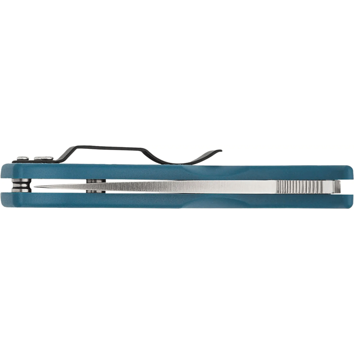 Ніж Spyderco Lil Temperance 3 Lightweight, K390 blue (C69PBL3K390) 