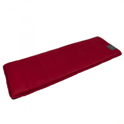 Спальний мішок Bo-Camp Gramark XL Cool /Warm Gold -8° Червоний /Сірий (3605895)