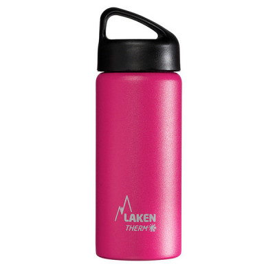 Термопляшка Laken Classic Thermo 0.5L (Fucsia)