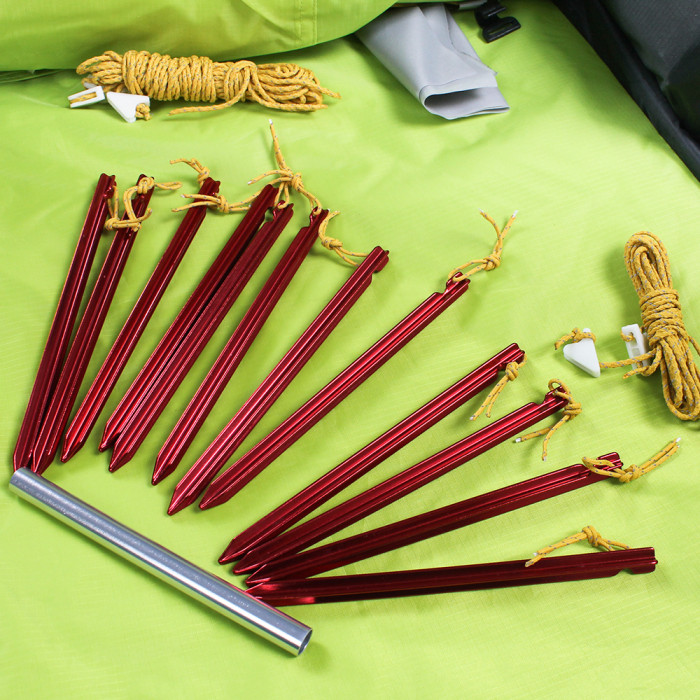 Намет 3F Ul Gear QingKong 3 210T зелений 