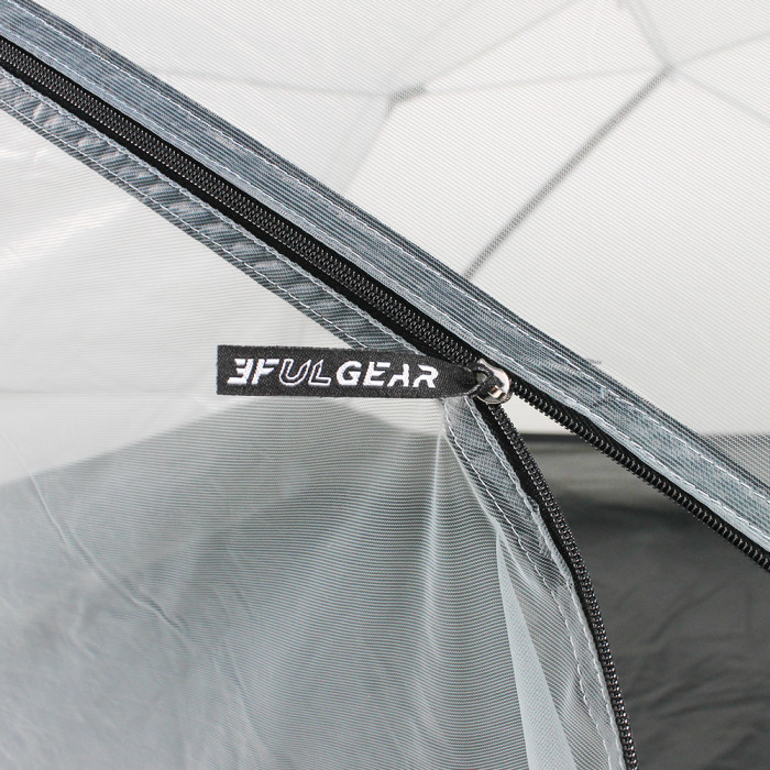 Намет 3F Ul Gear QingKong 3 210T зелений 