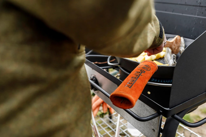 Чохол вогнестійкий на ручку сковороди Petromax Aramid Handle Cover 