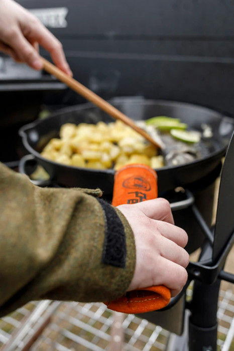 Чохол вогнестійкий на ручку сковороди Petromax Aramid Handle Cover 