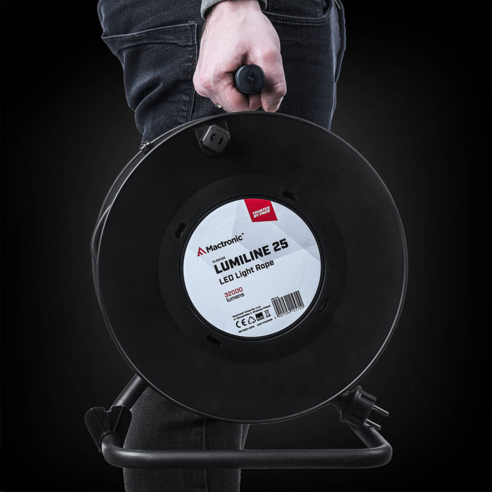 Стрічка діодна професійна Mactronic Lumiline 25 (32 000 Lm) 90 CRI (PLR0100)