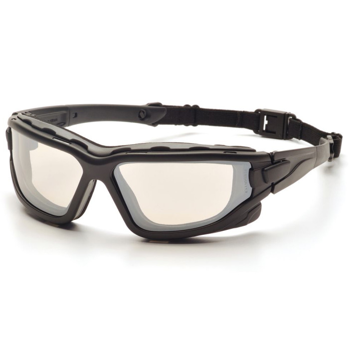 Окуляри Pyramex i-Force Slim (indoor/outdoor mirror) дзеркальні напівтемні 