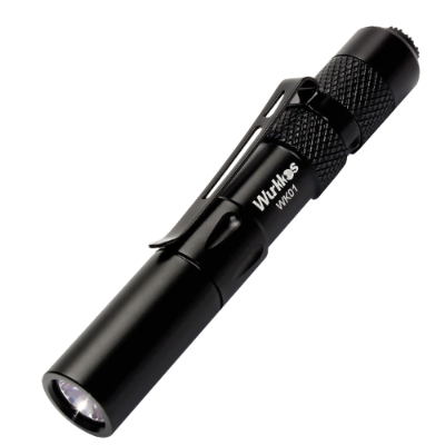 Ліхтар Wurkkos WK01 Penlight, чорний